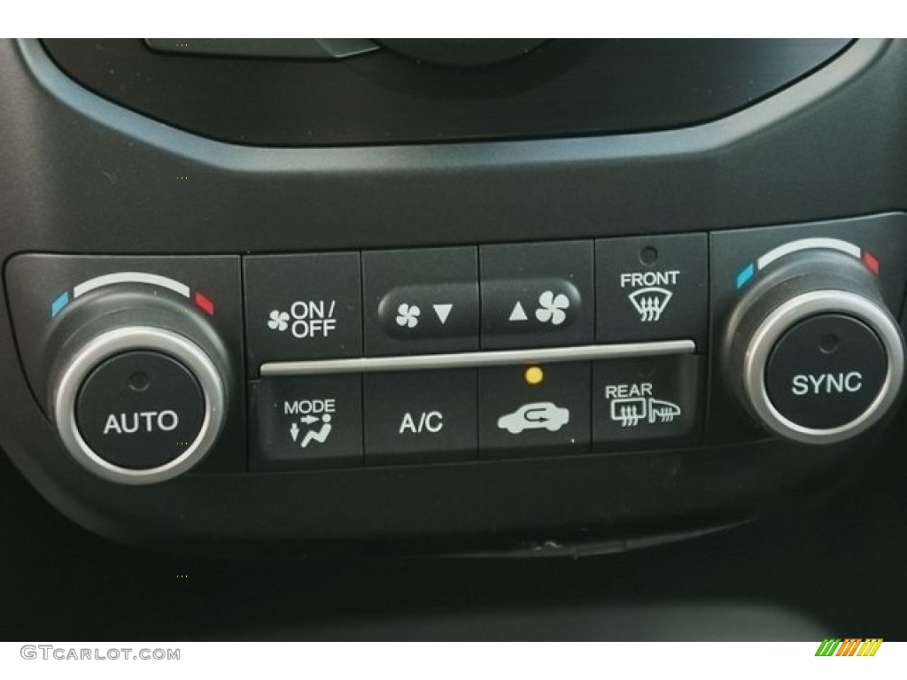 2018 Acura RDX FWD Controls Photo #121583833