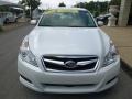 Satin White Pearl - Legacy 2.5i Limited Sedan Photo No. 4