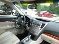 Satin White Pearl - Legacy 2.5i Limited Sedan Photo No. 12