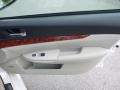 Satin White Pearl - Legacy 2.5i Limited Sedan Photo No. 14