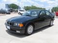 1995 Cosmos Black Metallic BMW 3 Series 325i Sedan  photo #25