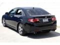 2012 Crystal Black Pearl Acura TSX Special Edition Sedan  photo #2