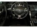2012 Crystal Black Pearl Acura TSX Special Edition Sedan  photo #5