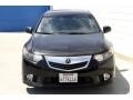 2012 Crystal Black Pearl Acura TSX Special Edition Sedan  photo #7