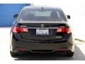 2012 Crystal Black Pearl Acura TSX Special Edition Sedan  photo #9