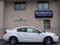 Polar White - ION 2 Quad Coupe Photo No. 5