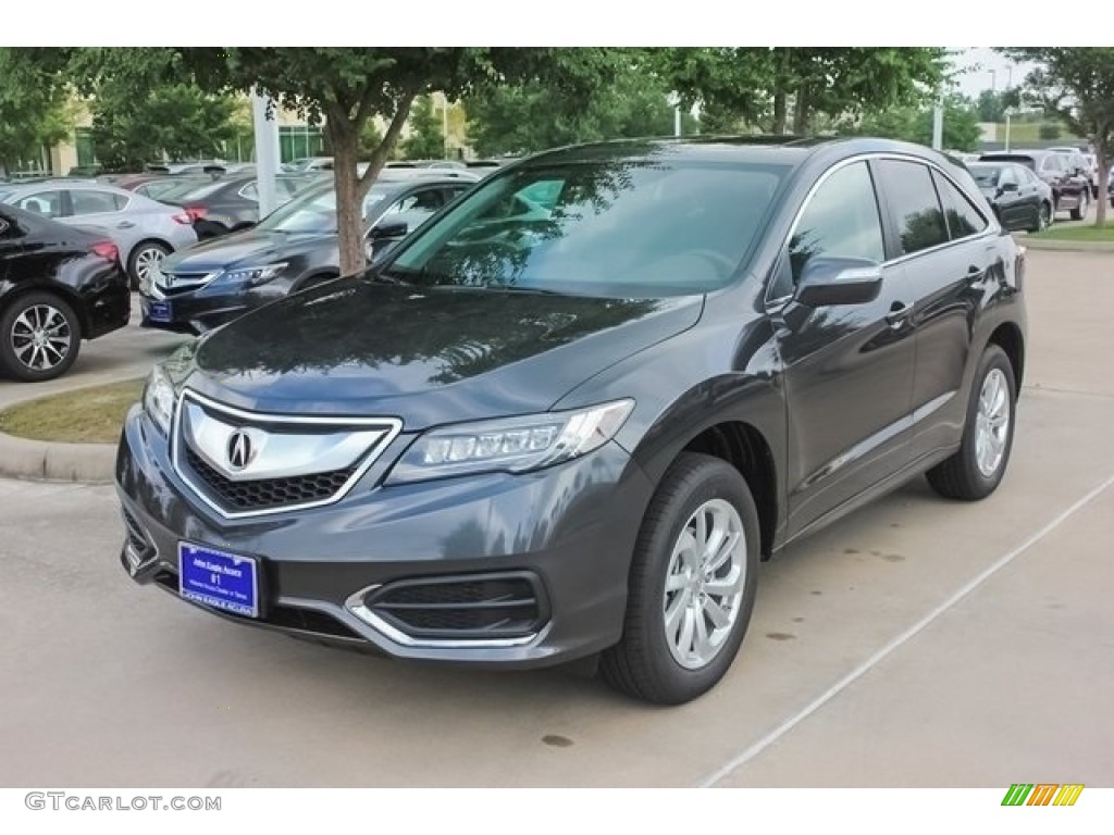 2018 Acura RDX FWD Exterior Photos