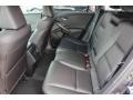 Ebony Rear Seat Photo for 2018 Acura RDX #121585815