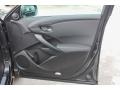 2018 Acura RDX Ebony Interior Door Panel Photo