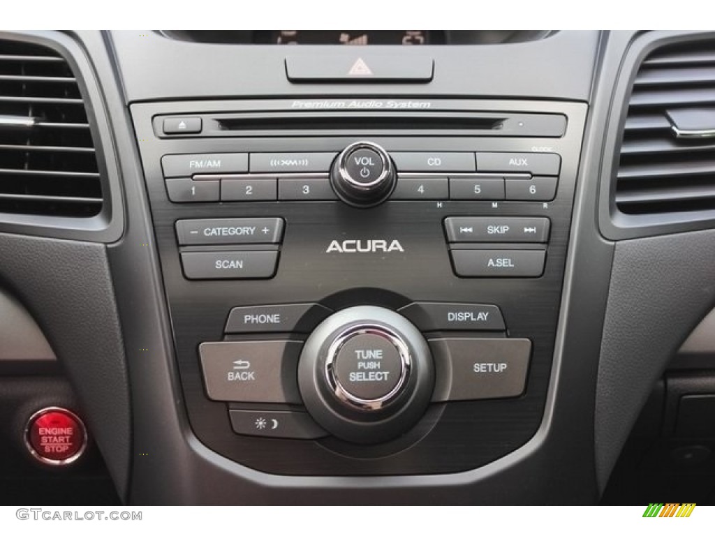 2018 Acura RDX FWD Controls Photo #121586097