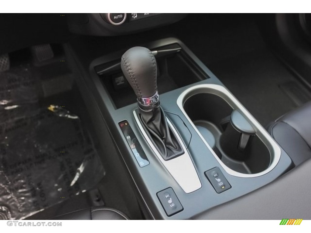 2018 Acura RDX FWD Transmission Photos