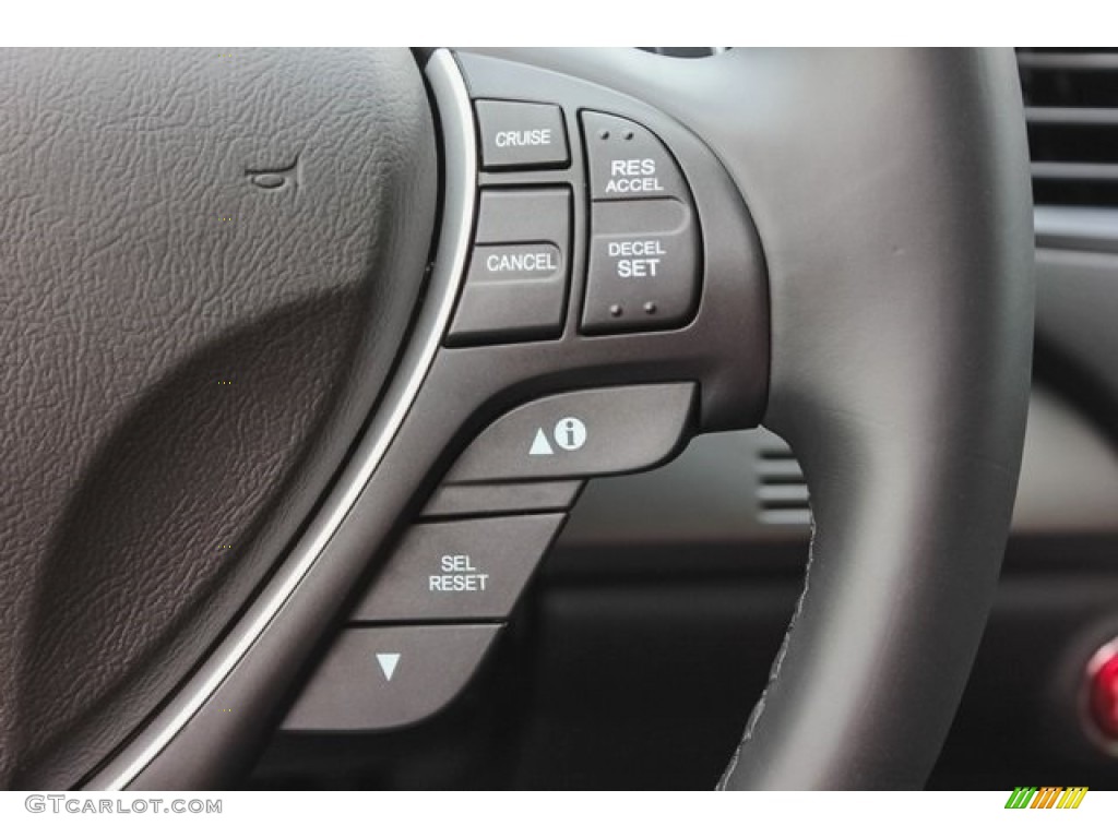 2018 Acura RDX FWD Controls Photo #121586178