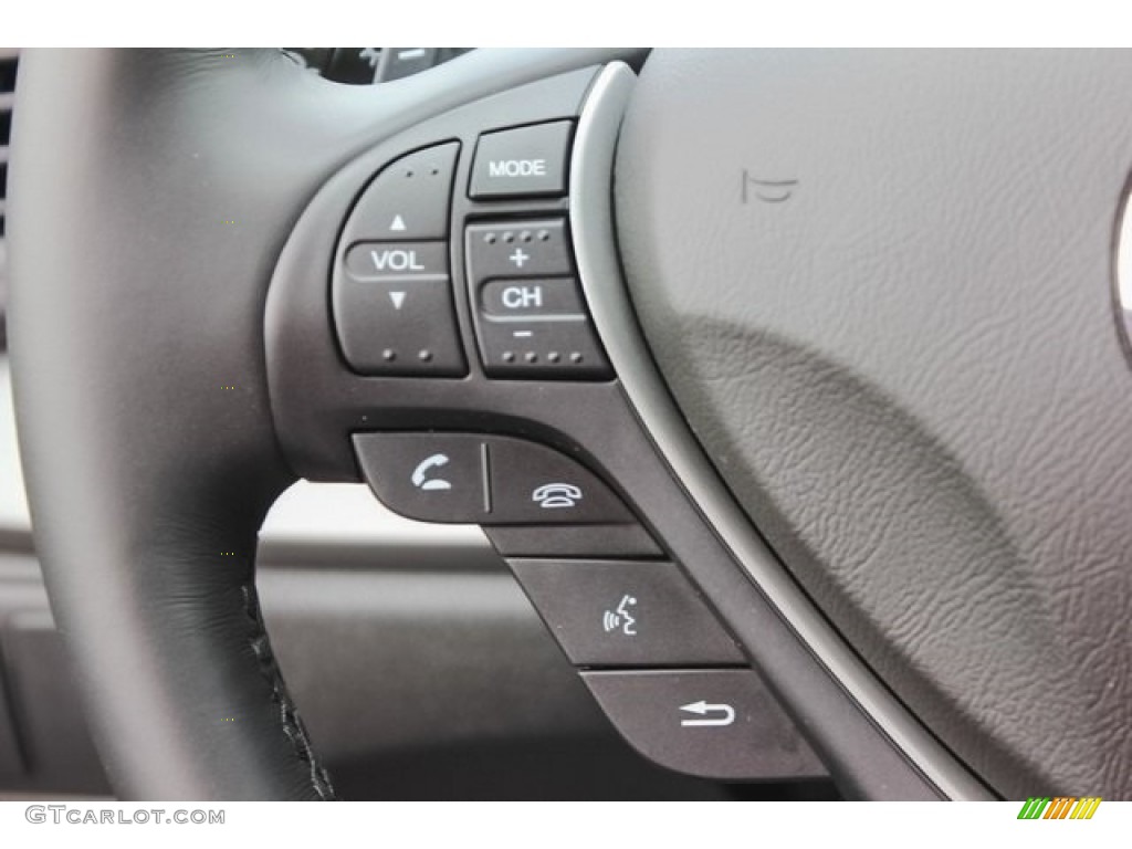 2018 Acura RDX FWD Controls Photo #121586196