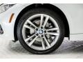 2017 BMW 3 Series 330i xDrive Sedan Wheel