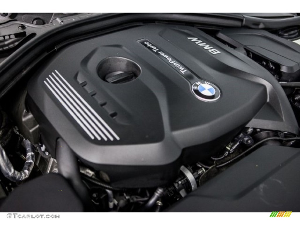 2017 3 Series 330i xDrive Sedan - Alpine White / Black photo #28