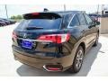 2018 Crystal Black Pearl Acura RDX FWD Advance  photo #7