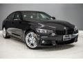 Black Sapphire Metallic - 4 Series 430i Gran Coupe Photo No. 12