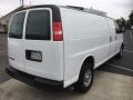 Summit White - Express 2500 Cargo Extended WT Photo No. 7