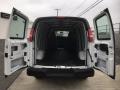 Summit White - Express 2500 Cargo Extended WT Photo No. 9