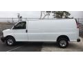 Summit White - Express 2500 Cargo Extended WT Photo No. 11