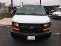 Summit White - Express 2500 Cargo Extended WT Photo No. 15