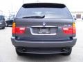 Steel Grey Metallic - X5 3.0i Photo No. 4