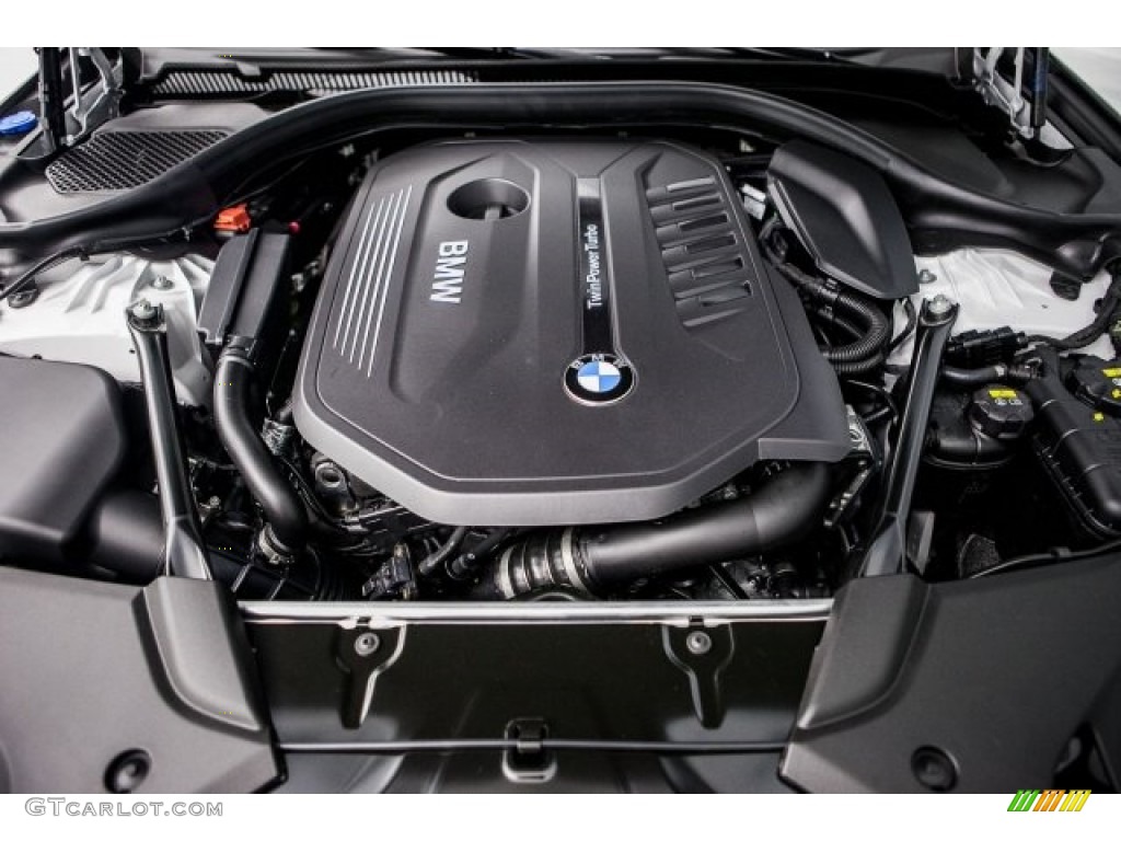 2017 5 Series 540i Sedan - Mineral White Metallic / Black photo #8