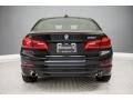 2017 Jet Black BMW 5 Series 530i Sedan  photo #4