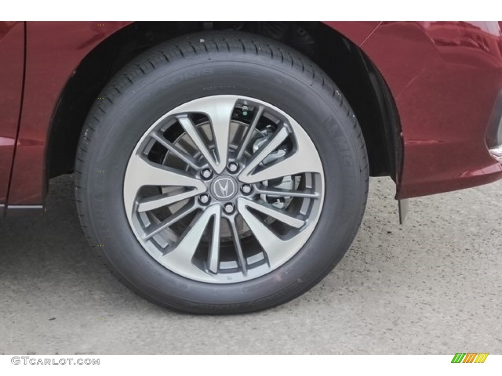 2018 Acura RDX FWD Advance Wheel Photo #121588176