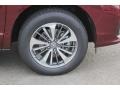 2018 Acura RDX FWD Advance Wheel and Tire Photo