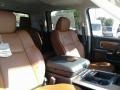 Brilliant Black Crystal Pearl - 3500 Laramie Longhorn Mega Cab 4x4 Dual Rear Wheel Photo No. 13