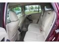 2018 Acura RDX Parchment Interior Rear Seat Photo