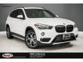 2017 Alpine White BMW X1 sDrive28i  photo #1