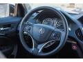Ebony Steering Wheel Photo for 2017 Acura MDX #121588419