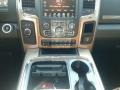 Brilliant Black Crystal Pearl - 3500 Laramie Longhorn Mega Cab 4x4 Dual Rear Wheel Photo No. 18