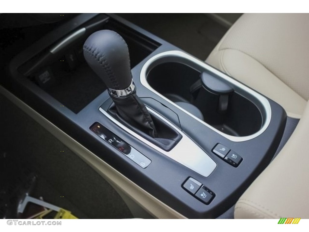2018 Acura RDX FWD Advance Transmission Photos