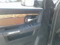 Brilliant Black Crystal Pearl - 3500 Laramie Longhorn Mega Cab 4x4 Dual Rear Wheel Photo No. 19