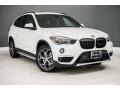 2017 Alpine White BMW X1 sDrive28i  photo #12