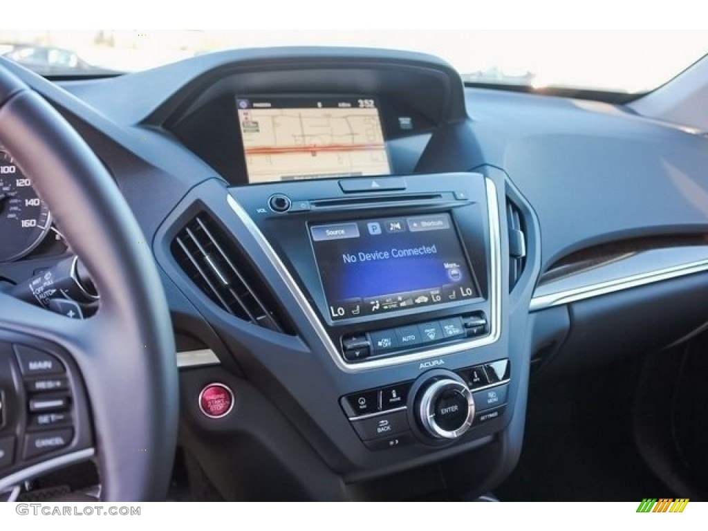 2017 Acura MDX Standard MDX Model Controls Photo #121588561