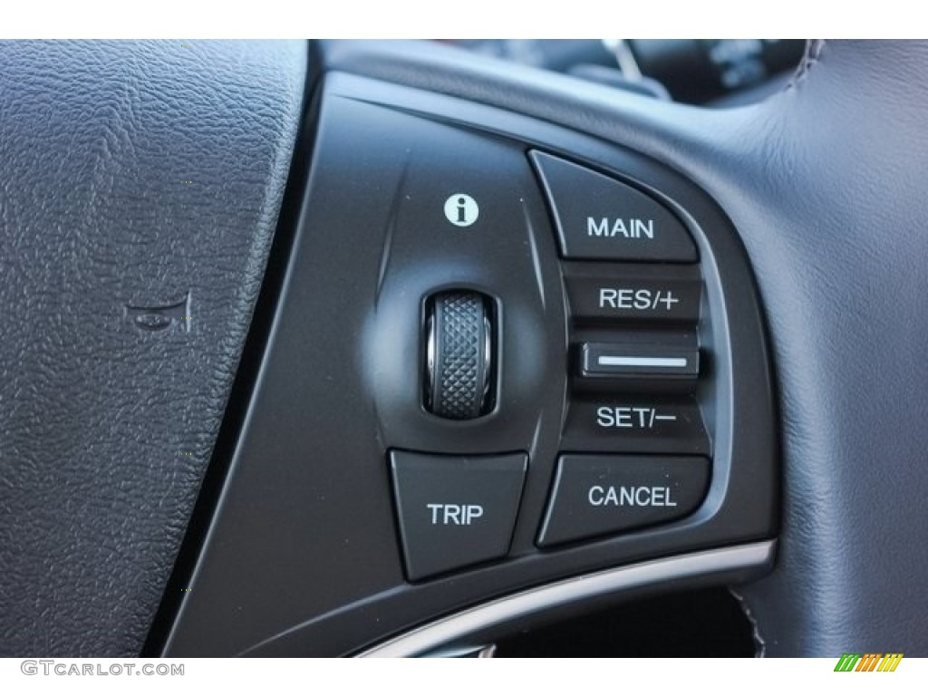 2017 Acura MDX Standard MDX Model Controls Photo #121588659