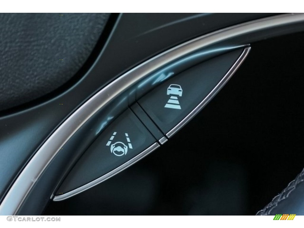 2017 Acura MDX Standard MDX Model Controls Photo #121588677
