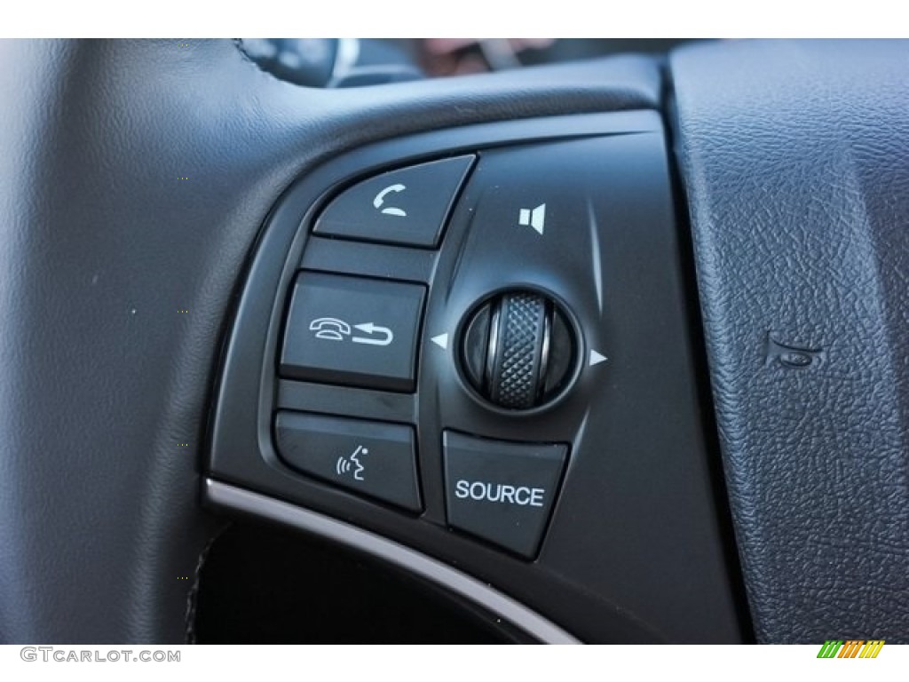 2017 Acura MDX Standard MDX Model Controls Photo #121588695