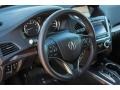 Ebony Steering Wheel Photo for 2017 Acura MDX #121588782