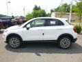 Bianco Gelato (White) - 500X Lounge AWD Photo No. 2
