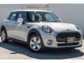 White Silver Metallic - Hardtop Cooper 4 Door Photo No. 12