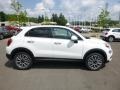 Bianco Gelato (White) - 500X Lounge AWD Photo No. 6