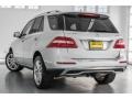 Iridium Silver Metallic - ML 350 4Matic Photo No. 10