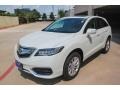 White Diamond Pearl - RDX FWD Technology Photo No. 3