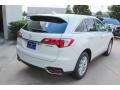 White Diamond Pearl - RDX FWD Technology Photo No. 7