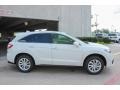 White Diamond Pearl - RDX FWD Technology Photo No. 8